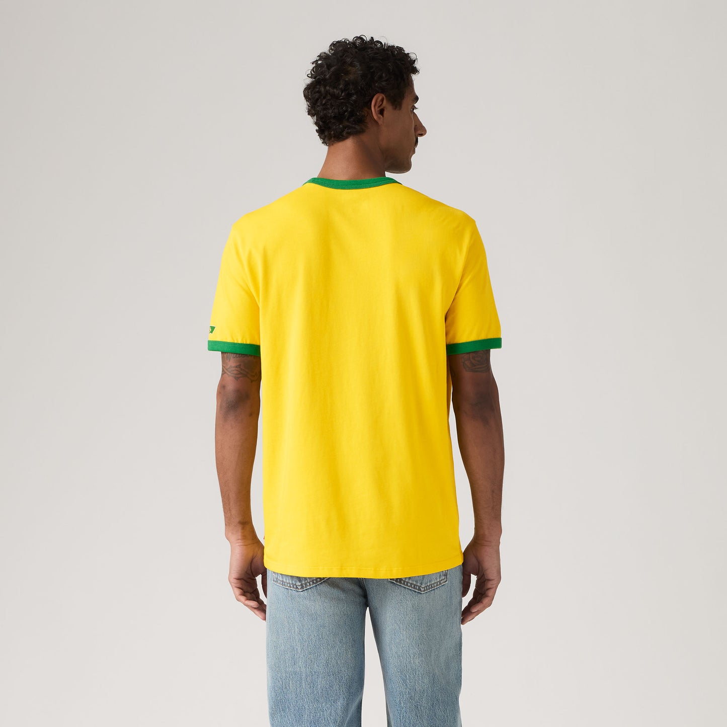 LEVI'S® FOOTBALL 브라질 링거티