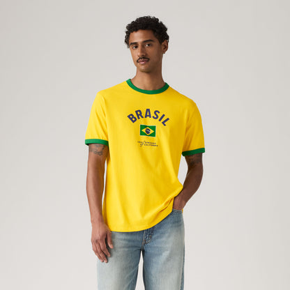 LEVI'S® FOOTBALL 브라질 링거티