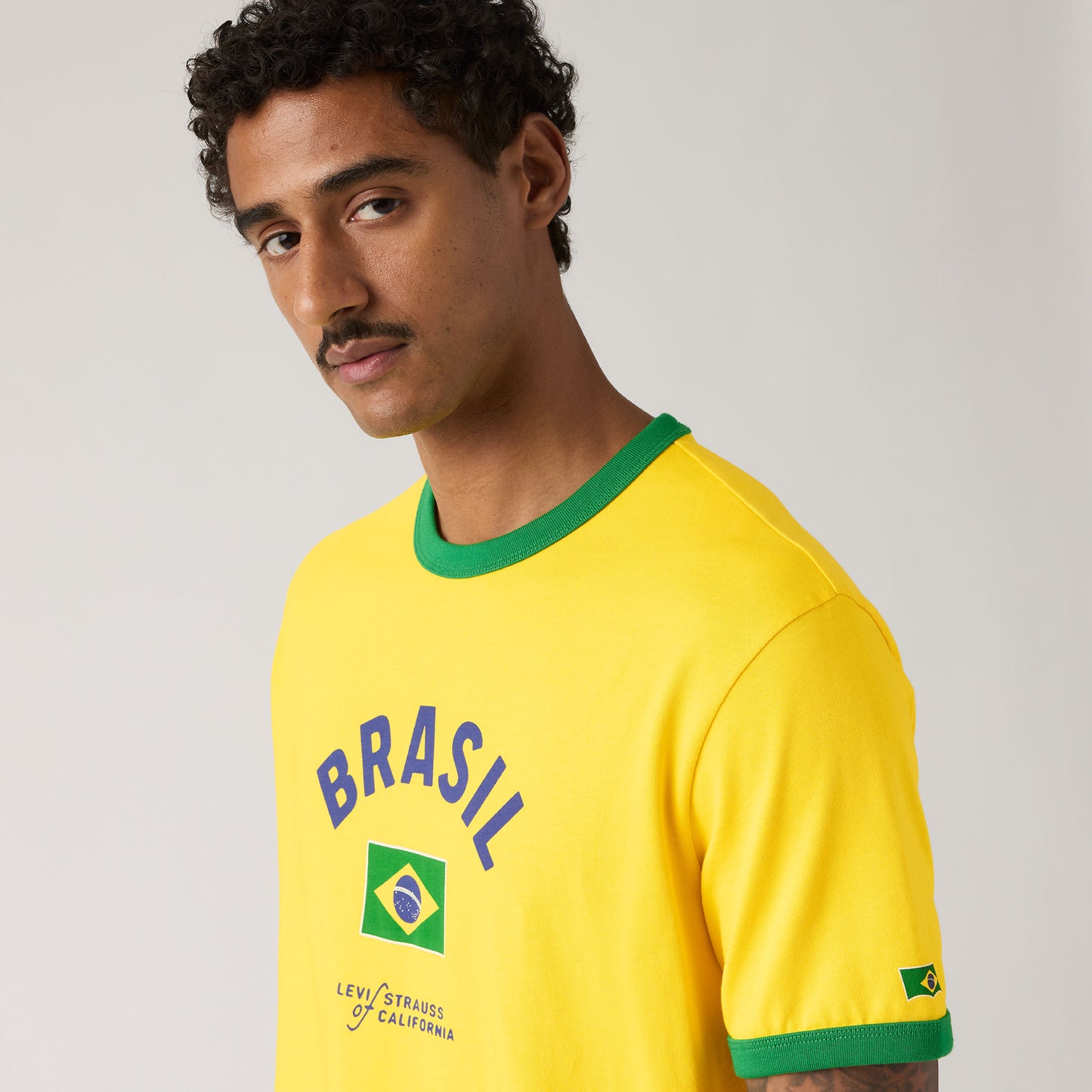 LEVI'S® FOOTBALL 브라질 링거티