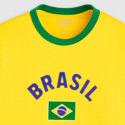 LEVI'S® FOOTBALL 브라질 링거티