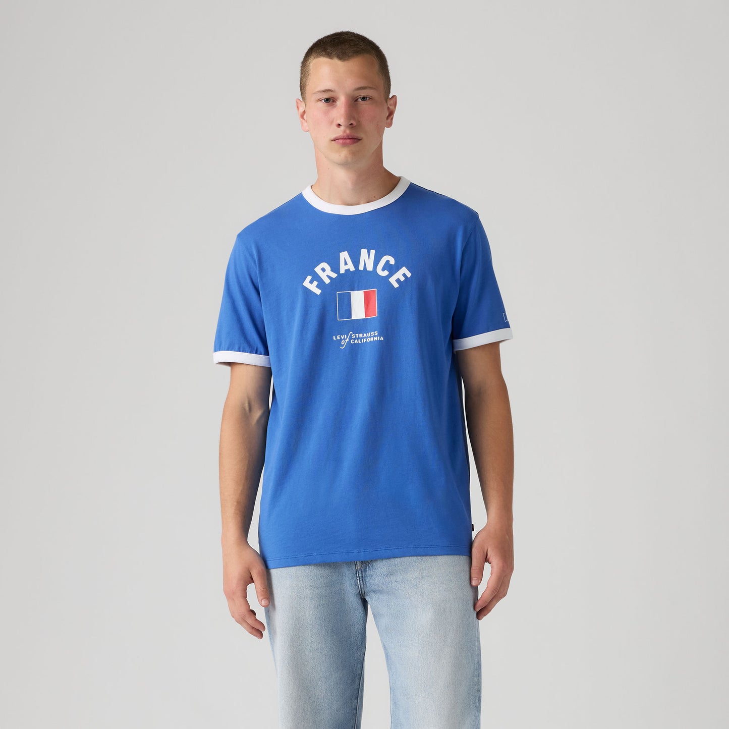 LEVI'S® FOOTBALL 프랑스 링거티