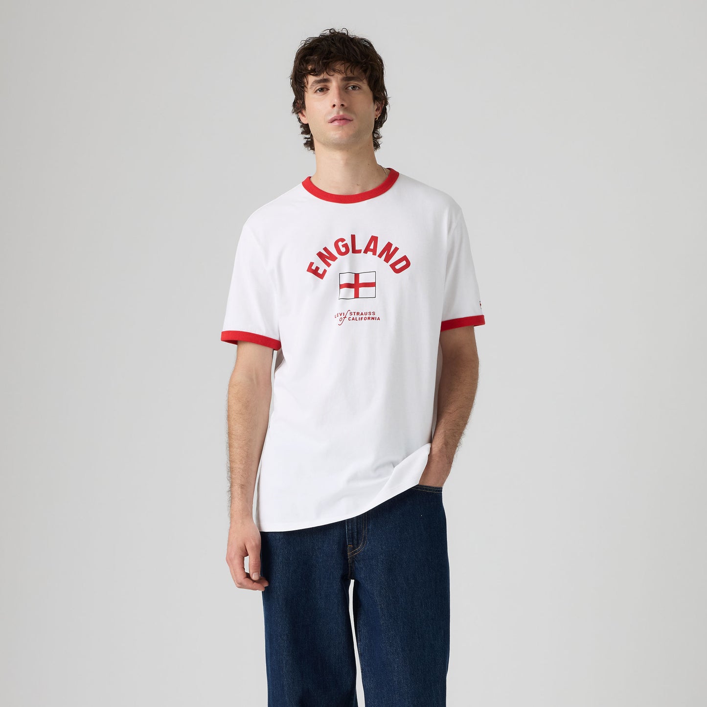 LEVI'S® FOOTBALL 영국 링거티