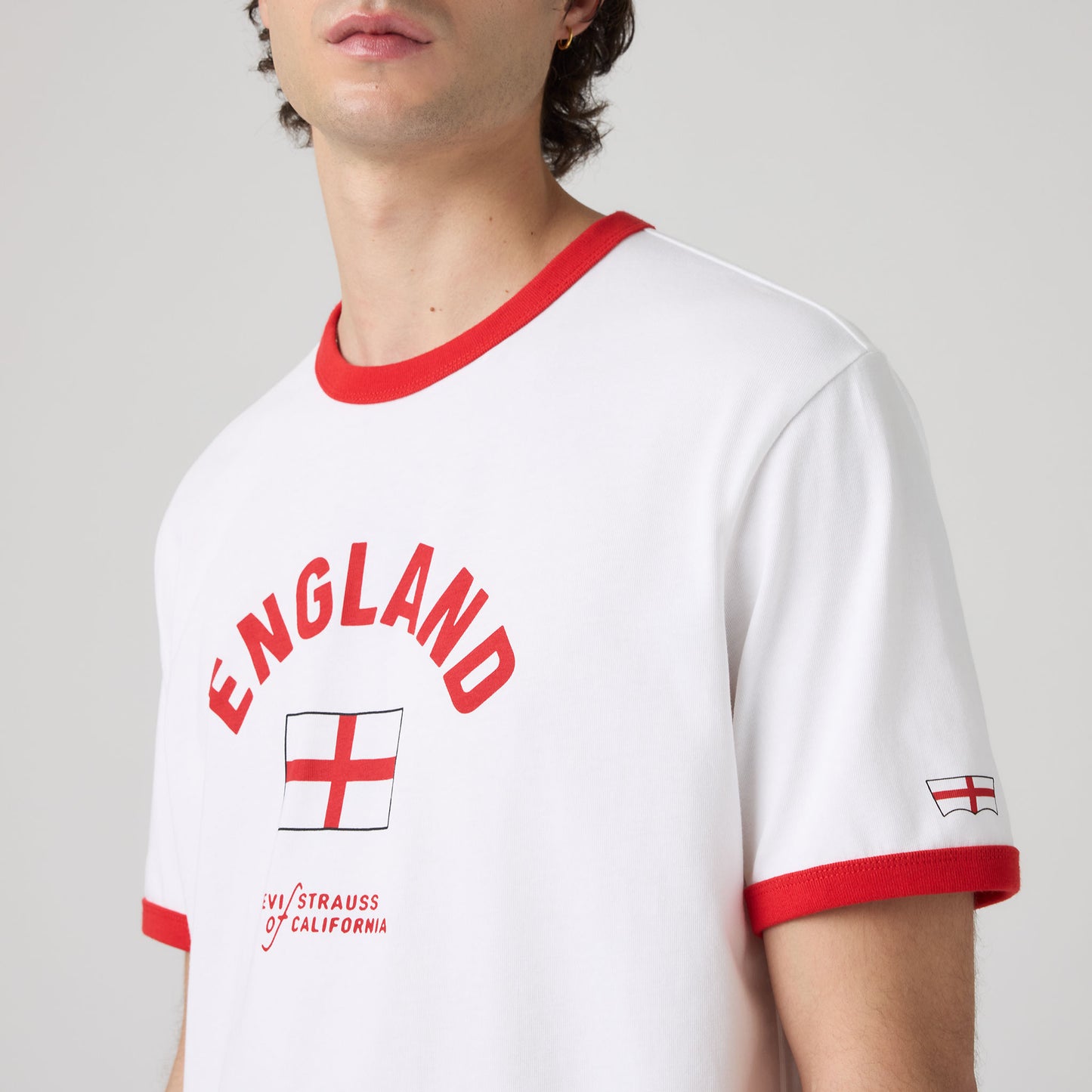 LEVI'S® FOOTBALL 영국 링거티