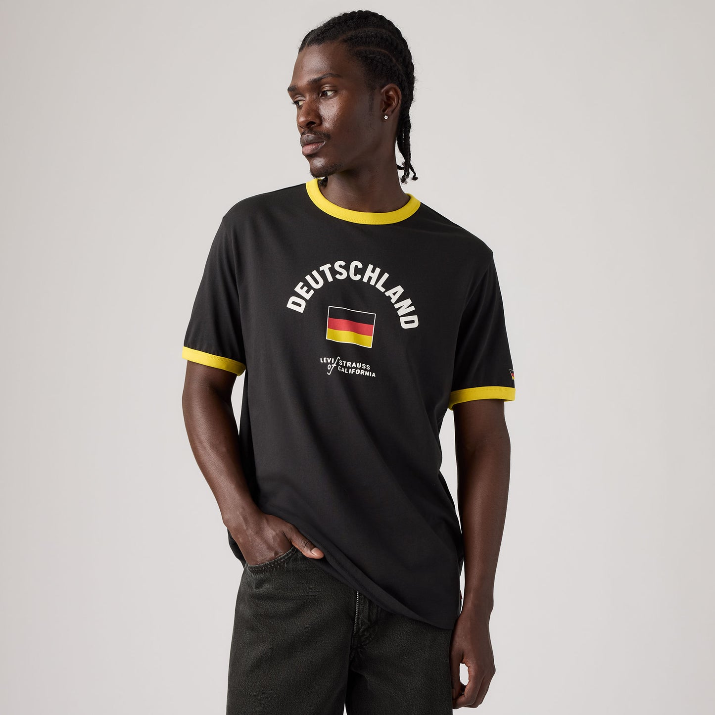 LEVI'S® FOOTBALL 독일 링거티