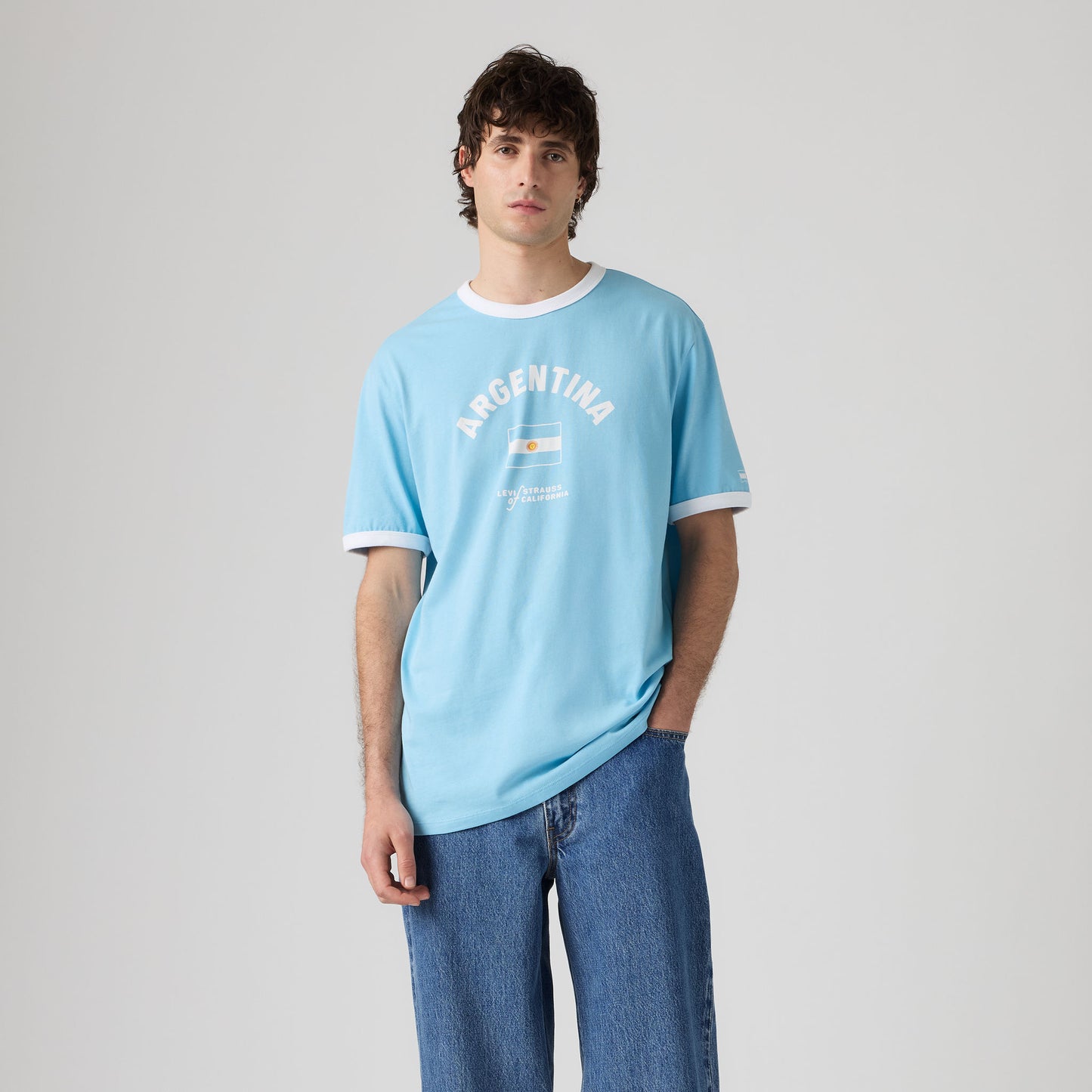 LEVI'S® FOOTBALL 아르헨티나 링거티