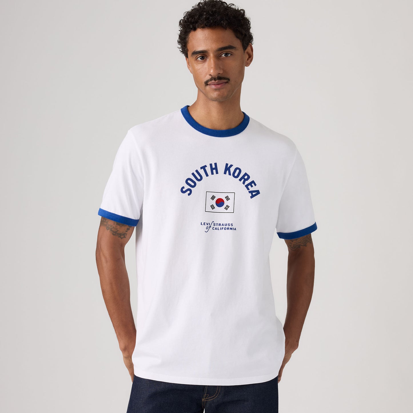 LEVI'S® FOOTBALL 한국 링거티