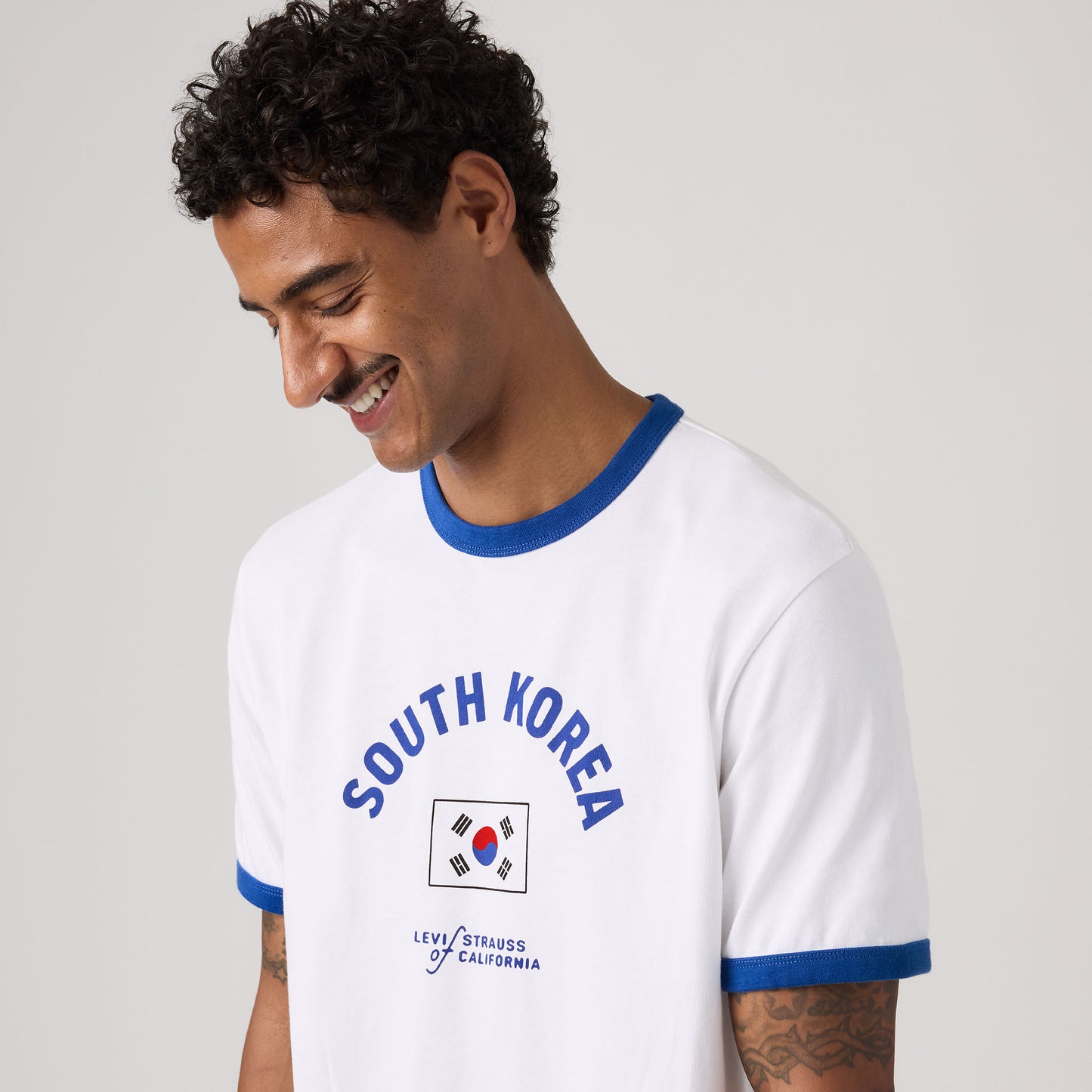LEVI'S® FOOTBALL 한국 링거티