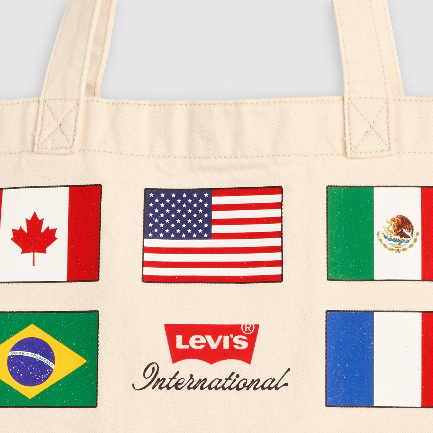LEVI'S® FOOTBALL 인터내셔널 토트