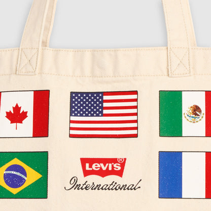 LEVI'S® FOOTBALL 인터내셔널 토트