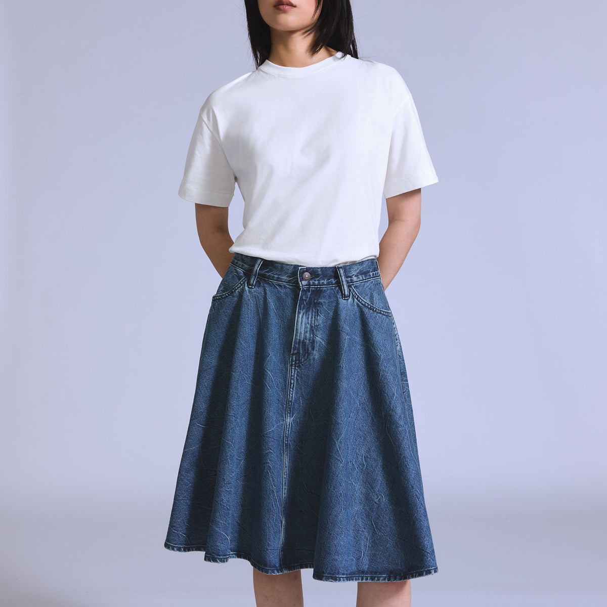 BlueTab™ 서클 스커트
