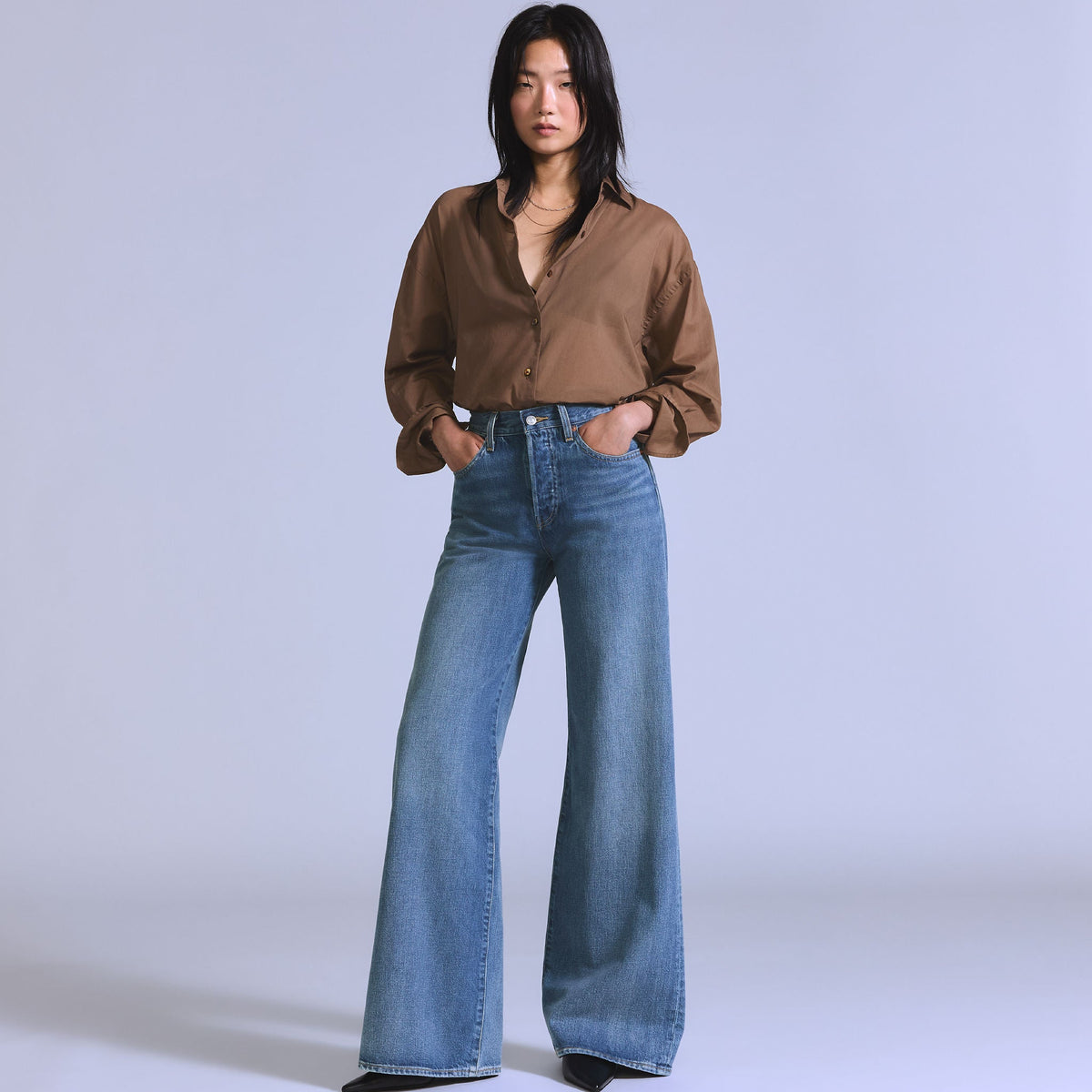BlueTab™ '70s 플레어 진