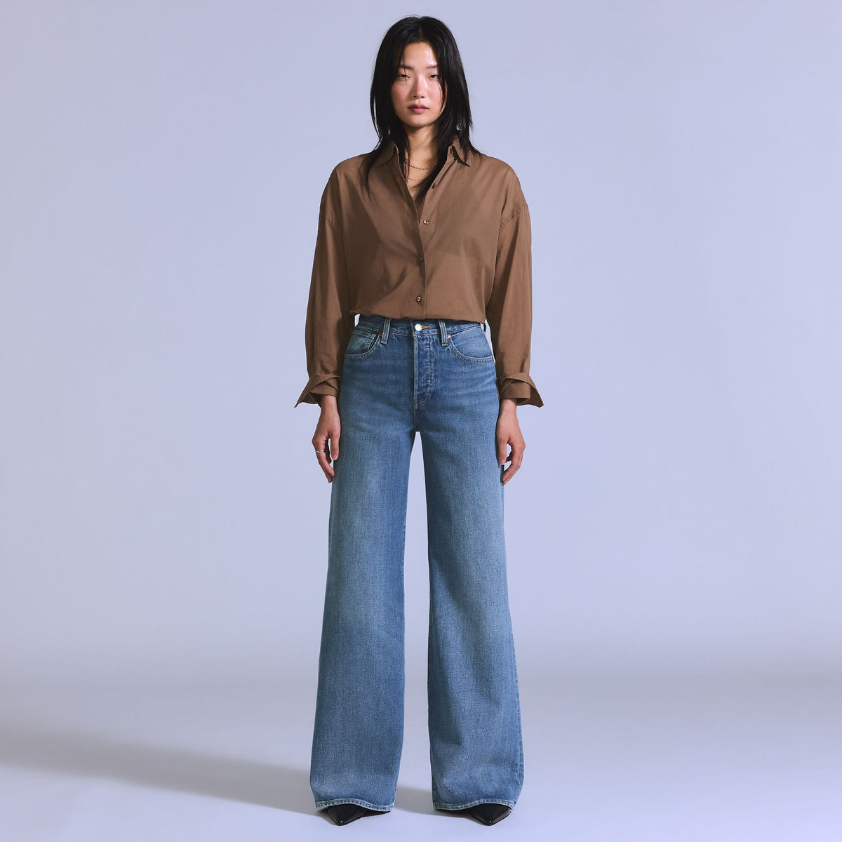 BlueTab™ '70s 플레어 진