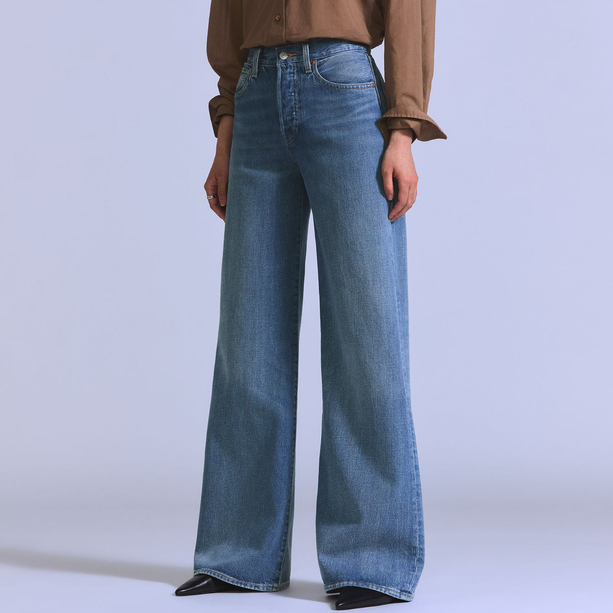 BlueTab™ '70s 플레어 진