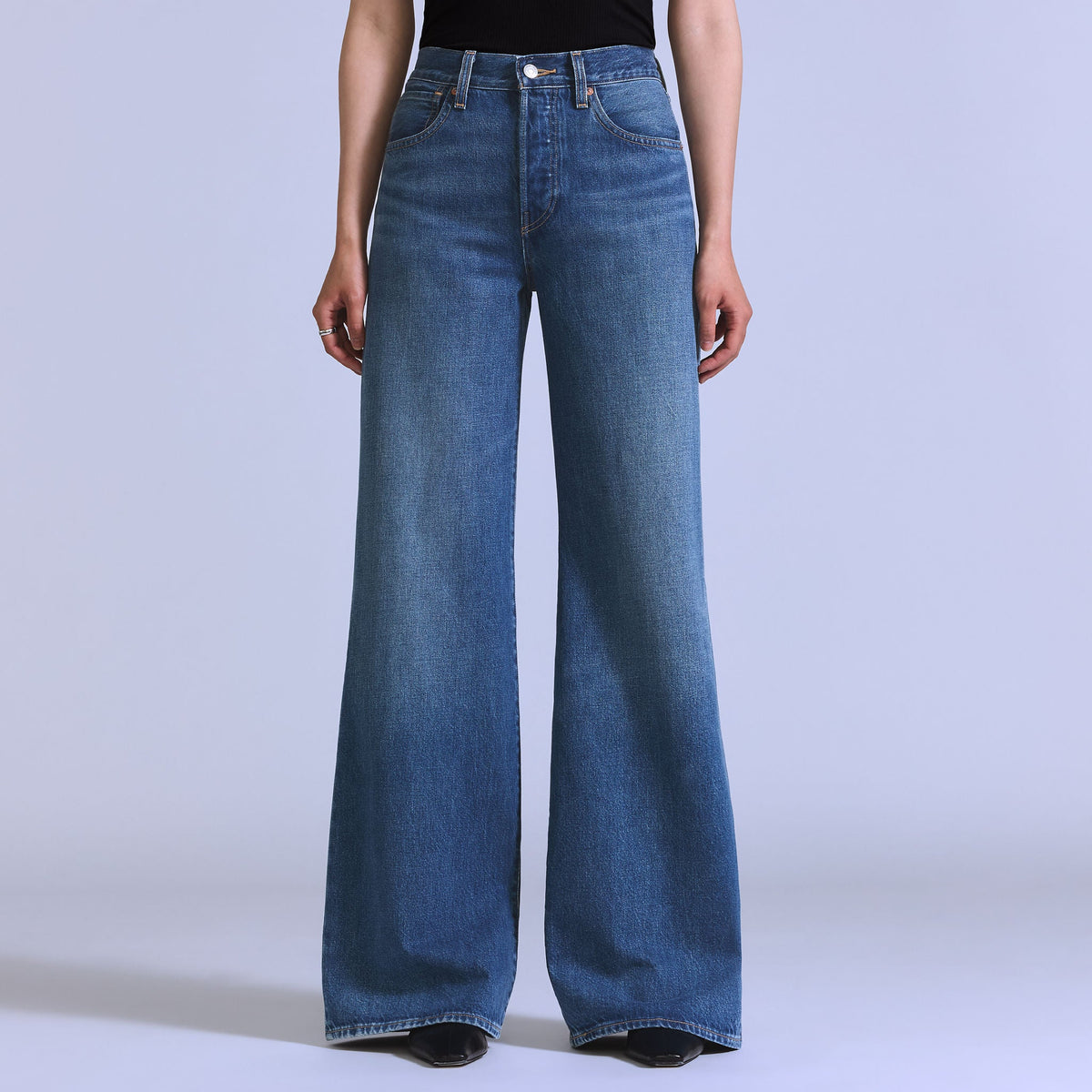 BLUETAB™ '70s 플레어 진