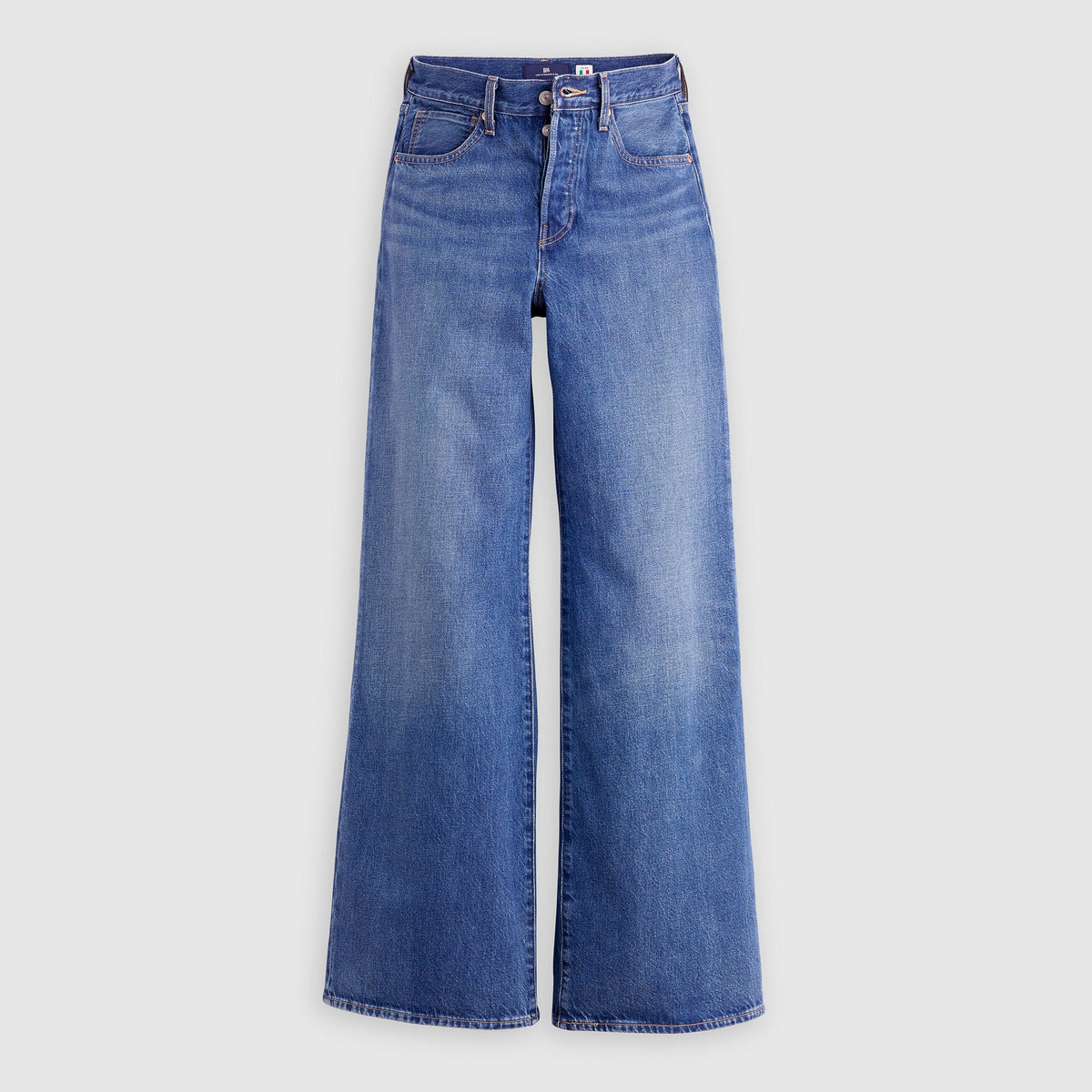 BLUETAB™ '70s 플레어 진