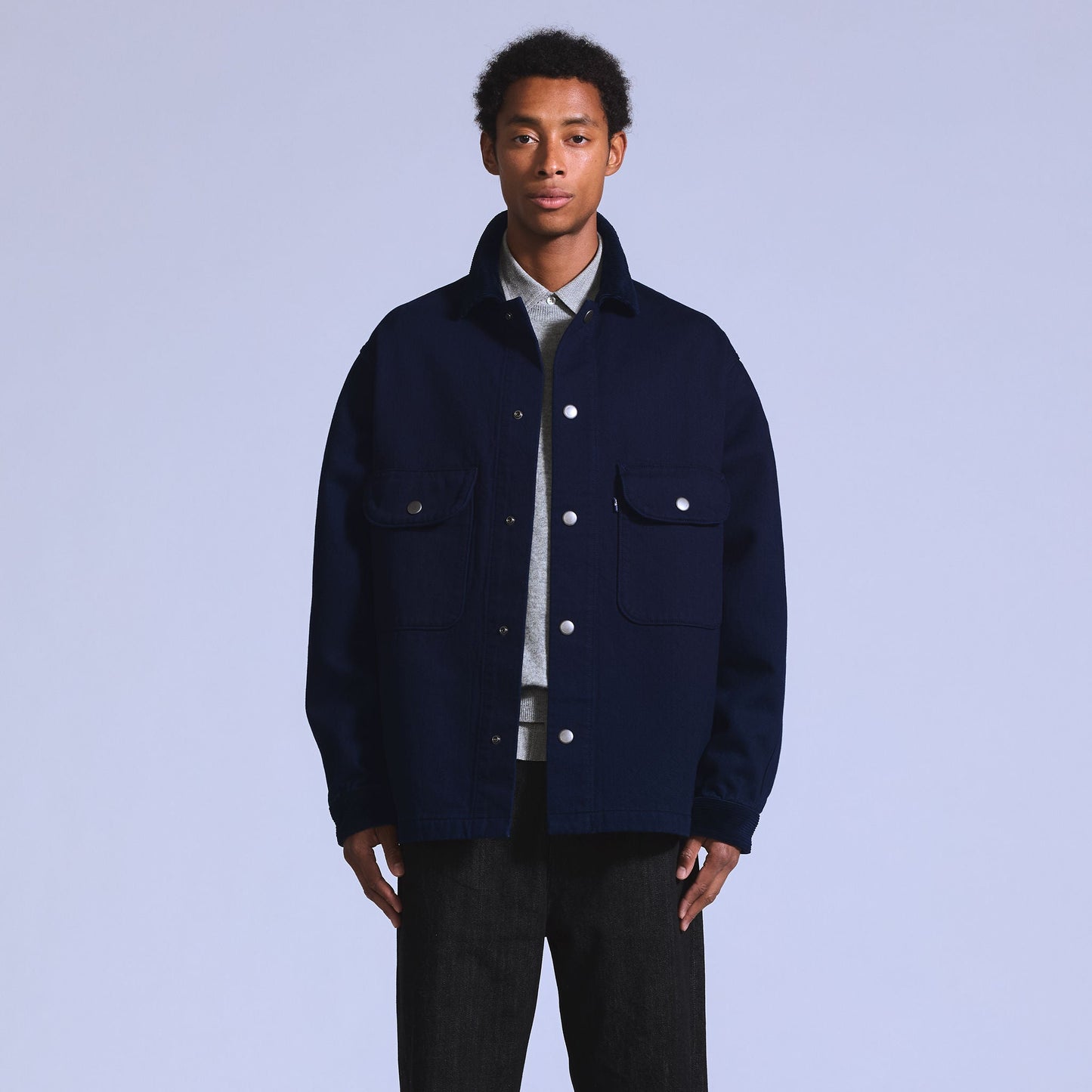 BLUETAB™ 셔츠 자켓