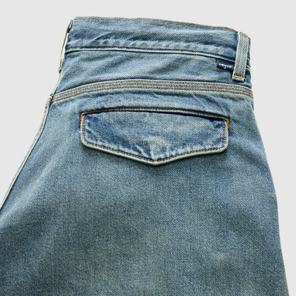 BlueTab™ 데님 카고