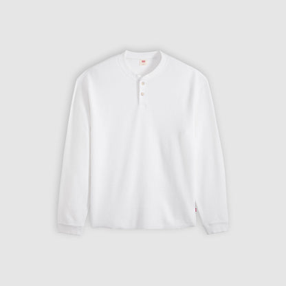 롱슬리브 릴렉스드 헨리