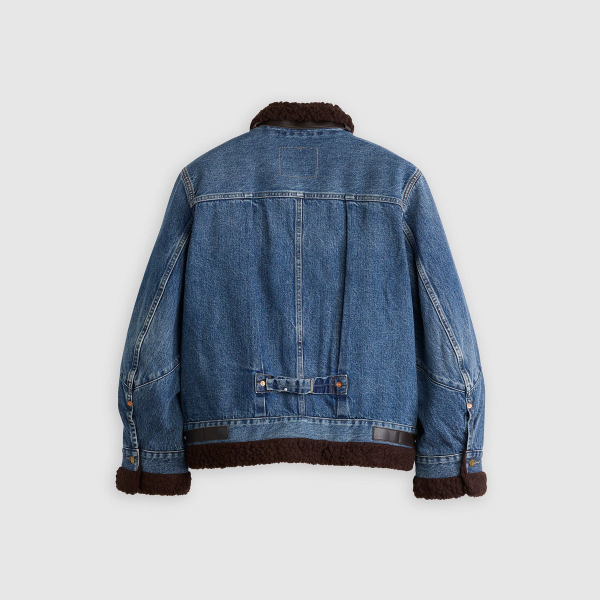 Levi's® x Sacai 셰르파 자켓