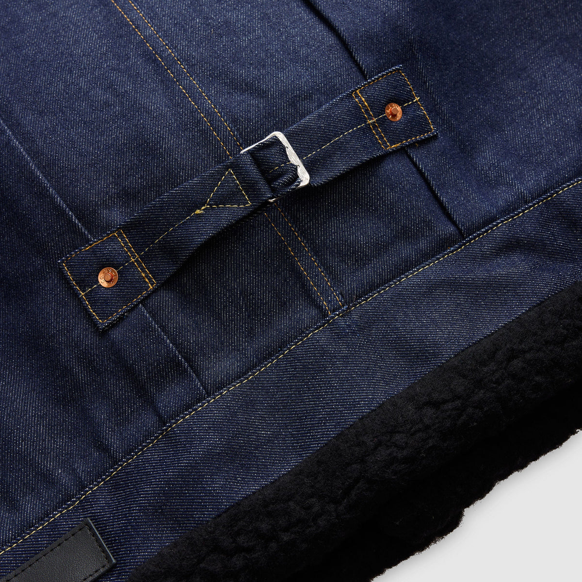 Levi's® x Sacai 셰르파 자켓