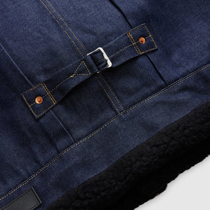 Levi's® x Sacai 셰르파 자켓