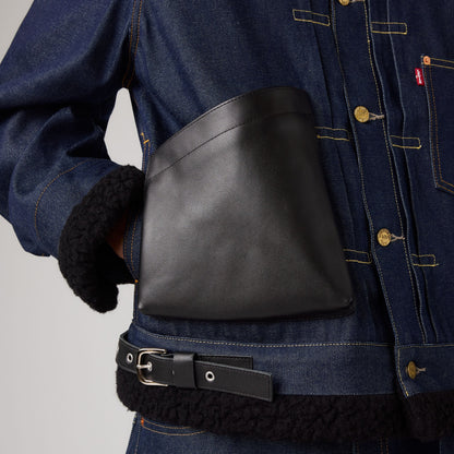 Levi's® x Sacai 셰르파 자켓