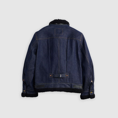 Levi's® x Sacai 셰르파 자켓