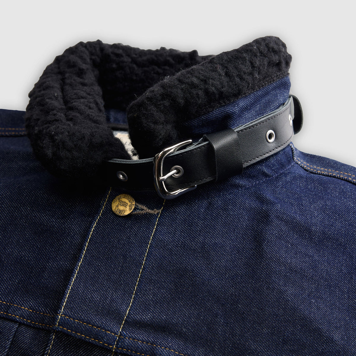 Levi's® x Sacai 셰르파 자켓