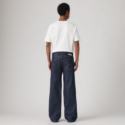 Levi's® x Sacai 벨티드 와이드 팬츠