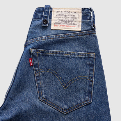 Levi's® x Sacai 벨티드 와이드 팬츠