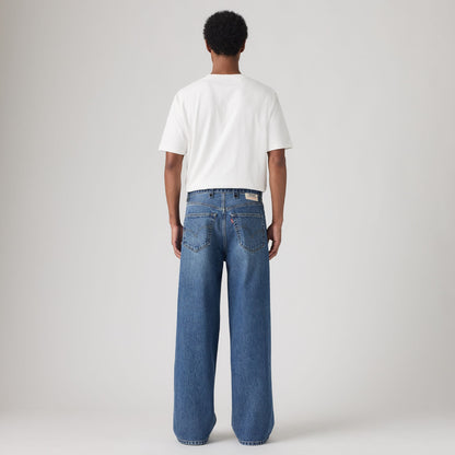 Levi's® x Sacai 벨티드 와이드 팬츠