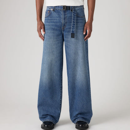 Levi's® x Sacai 벨티드 와이드 팬츠