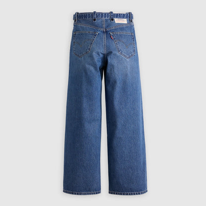 Levi's® x Sacai 벨티드 와이드 팬츠