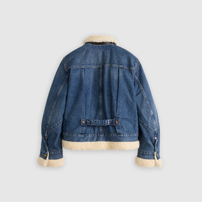 Levi's® x Sacai 셰르파 자켓