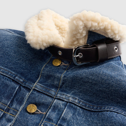 Levi's® x Sacai 셰르파 자켓