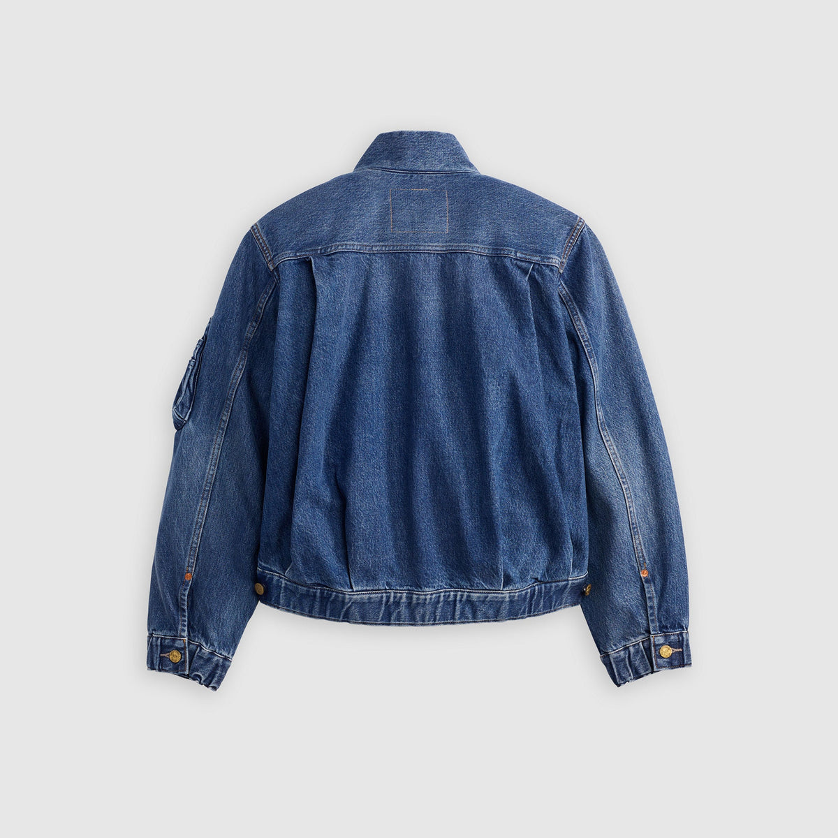 Levi's® x Sacai 블루종 자켓