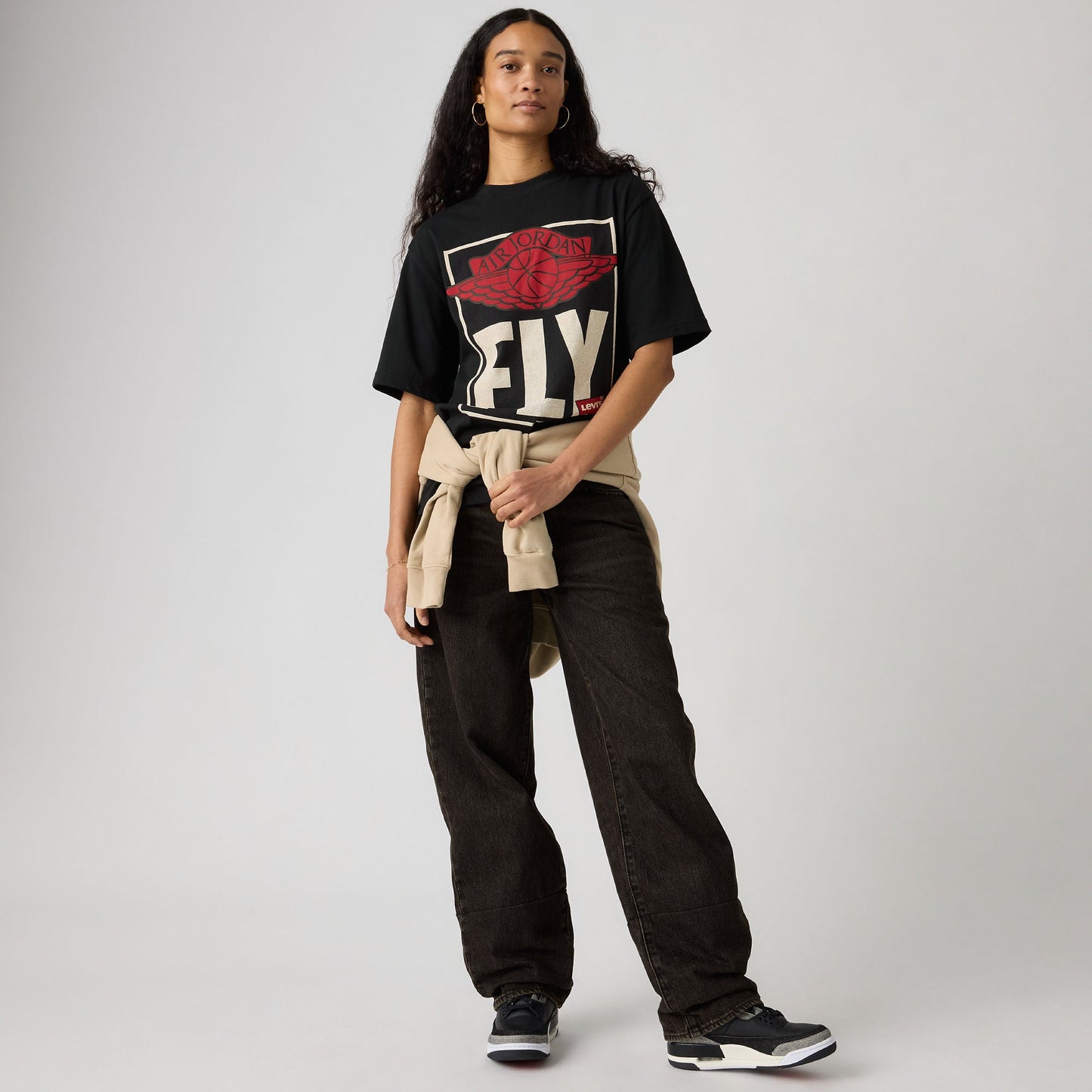 LEVI'S® x JORDAN 숏슬리브 티