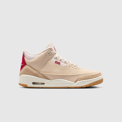 LEVI'S® x JORDAN 에크루 데님 스니커즈