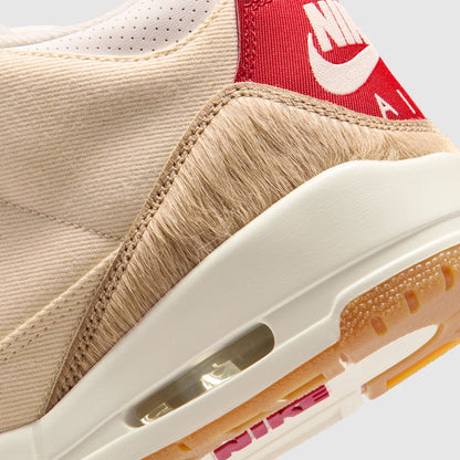 LEVI'S® x JORDAN 에크루 데님 스니커즈