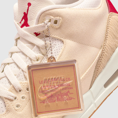 LEVI'S® x JORDAN 에크루 데님 스니커즈