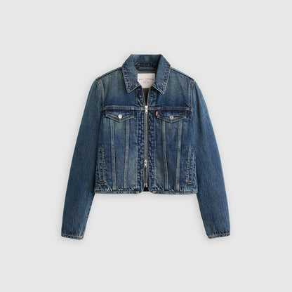 [9/18 순차 배송] Levi's® x Rosé 데님 자켓