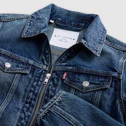 [9/18 순차 배송] Levi's® x Rosé 데님 자켓