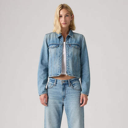 [9/18 순차 배송] Levi's® x Rosé 데님 자켓