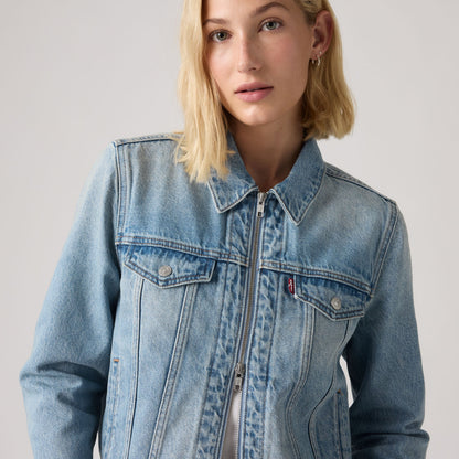 [9/18 순차 배송] Levi's® x Rosé 데님 자켓