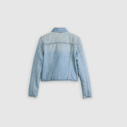 [9/18 순차 배송] Levi's® x Rosé 데님 자켓