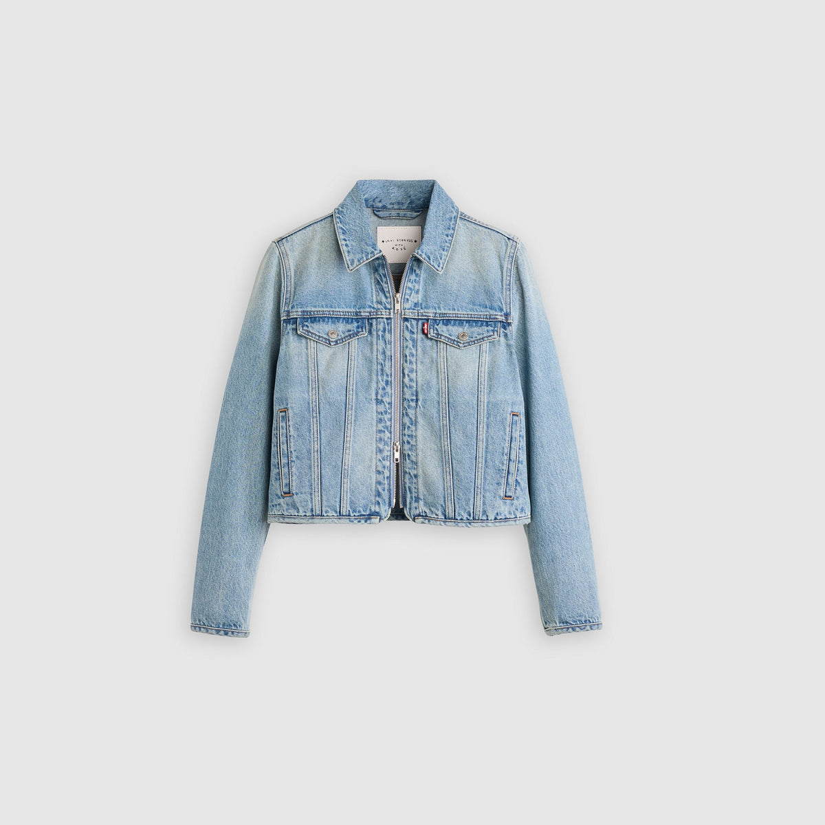 [9/18 순차 배송] Levi's® x Rosé 데님 자켓