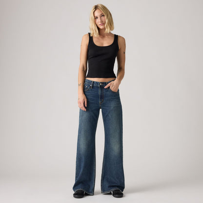 [9/18 순차 배송] Levi's® x Rosé 루즈 부츠 진