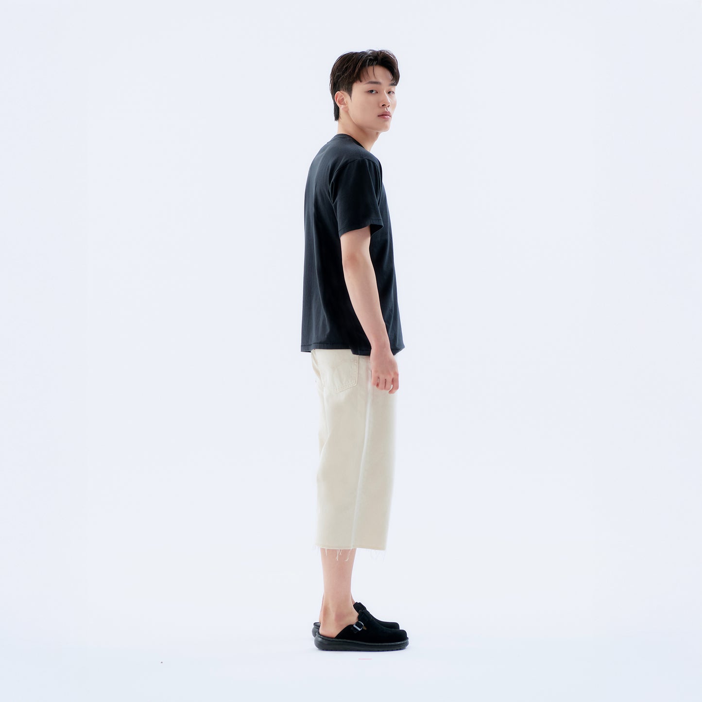 478™ 배기 카프리스
