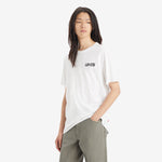 릴렉스 숏슬립 그래픽 티셔츠