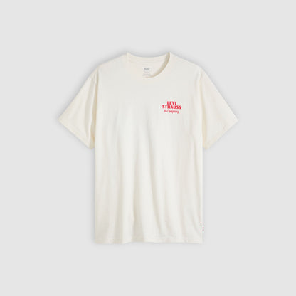 Levi's® Men's Relaxed Short-Sleeve Graphic T-Shirt
